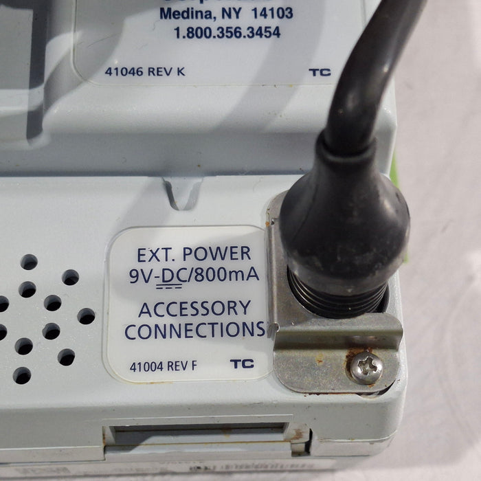 Baxter Baxter Sigma Spectrum with A/B/G/N Battery Infusion Pump Infusion Pump reLink Online