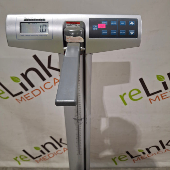 Health O Meter 500KL Eye Level Digital Medical Scale