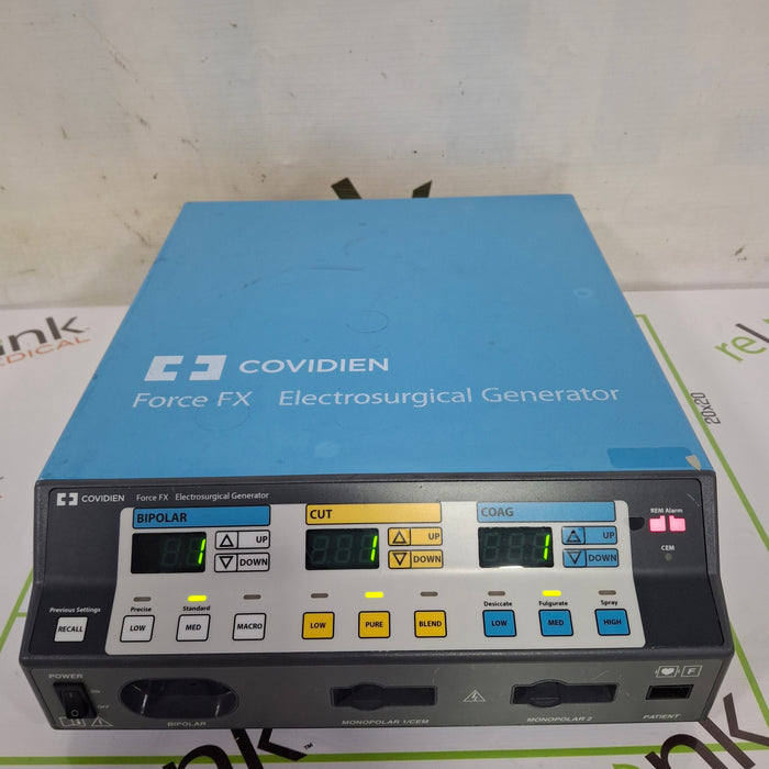 Covidien Force FX-CS Electrosurgical Unit