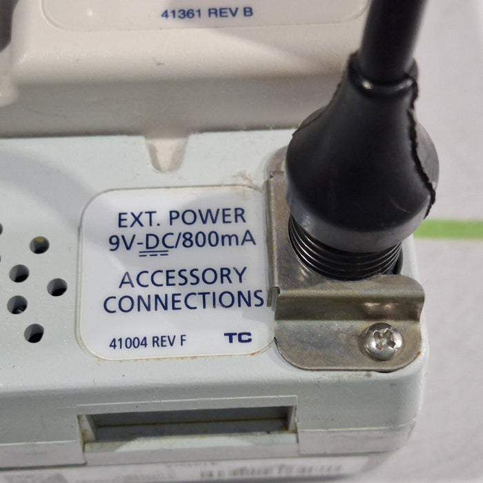 Baxter Sigma Spectrum with A/B/G/N Battery Infusion Pump
