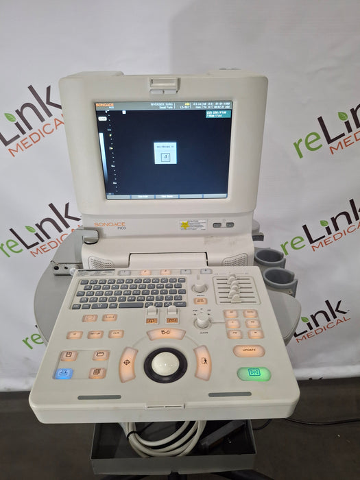 Medison Co. Sonoace Pico Ultrasound