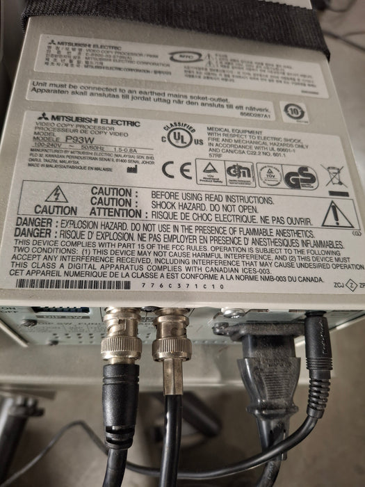 Medison Co. Sonoace Pico Ultrasound
