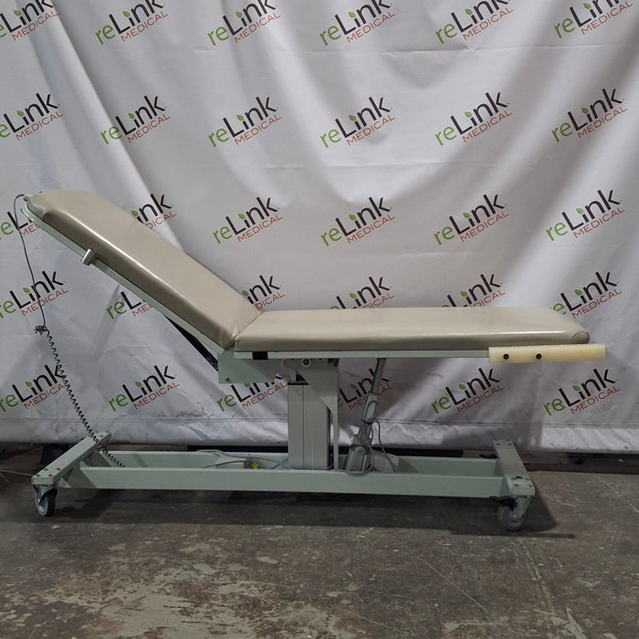 Medical Positioning, Inc. 1222 Ultrasound Echo Table