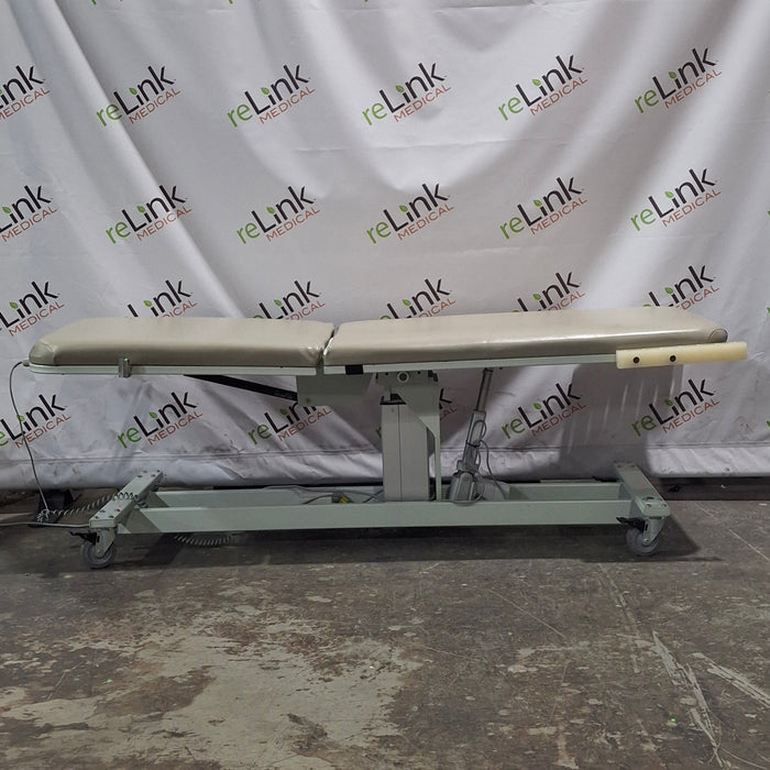 Medical Positioning, Inc. 1222 Ultrasound Echo Table