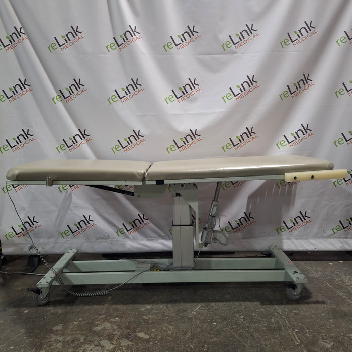 Medical Positioning, Inc. 1222 Ultrasound Echo Table
