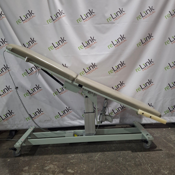 Medical Positioning, Inc. 1222 Ultrasound Echo Table