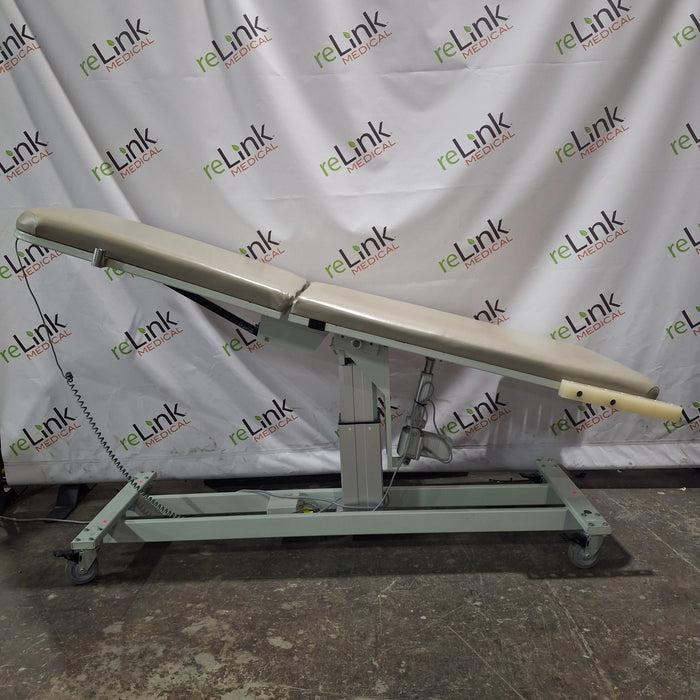 Medical Positioning, Inc. 1222 Ultrasound Echo Table