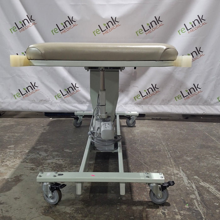 Medical Positioning, Inc. 1222 Ultrasound Echo Table