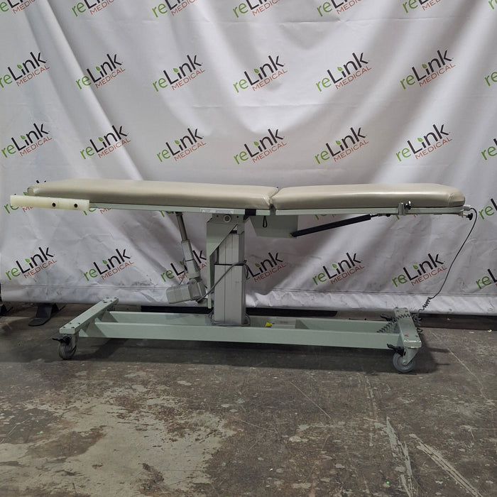 Medical Positioning, Inc. 1222 Ultrasound Echo Table