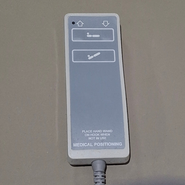 Medical Positioning, Inc. 1222 Ultrasound Echo Table