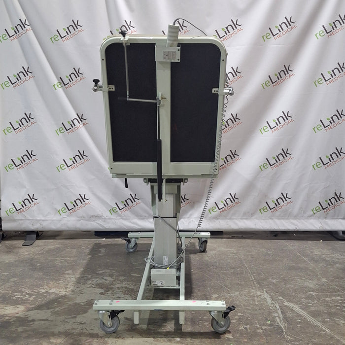 Medical Positioning, Inc. 1222 Ultrasound Echo Table