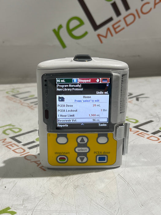 Smiths Medical CADD Solis 2110 Epidural Infusion Pump