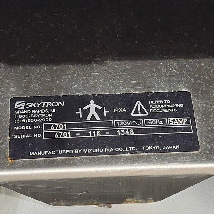 Skytron 6701 Hercules Surgical Table