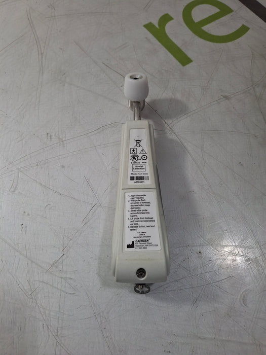 Exergen Corporation TAT-5000 Temporal-Scanner