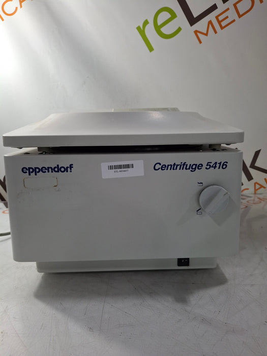 Eppendorf 5416 Centrifuge