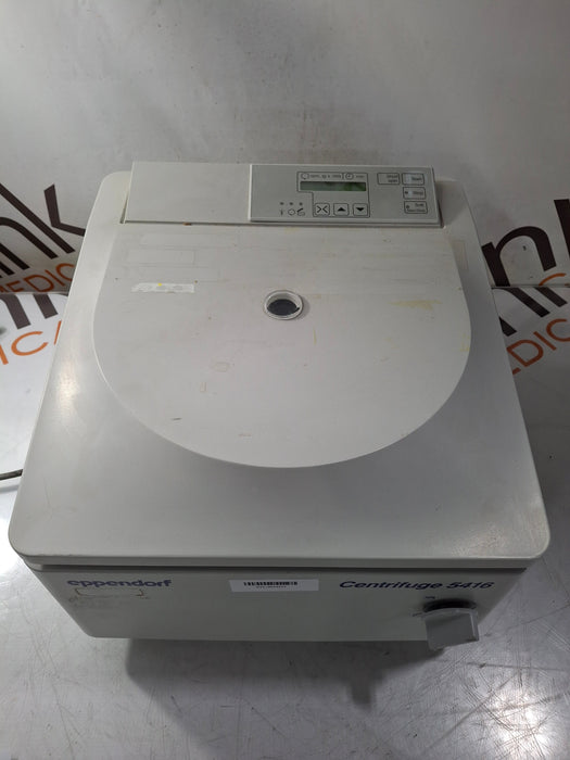 Eppendorf 5416 Centrifuge