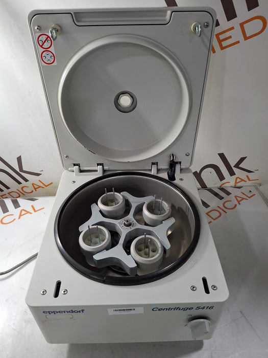 Eppendorf 5416 Centrifuge