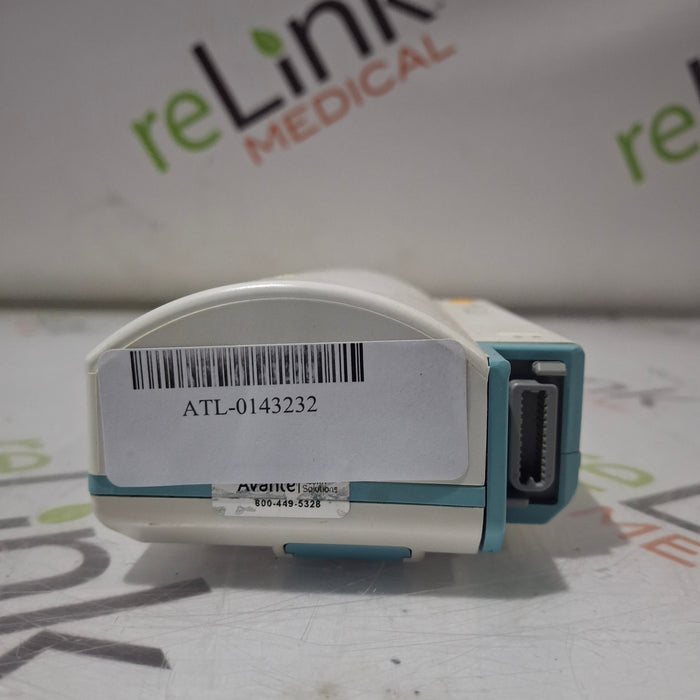 Philips M3001A-A01C06 Fast SpO2, NIBP, ECG, Temp, IBP MMS Module
