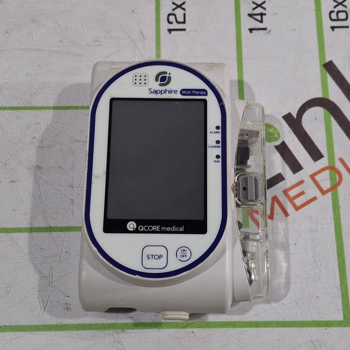 QCore Medical Sapphire Multi-Therapy Infusion Pump