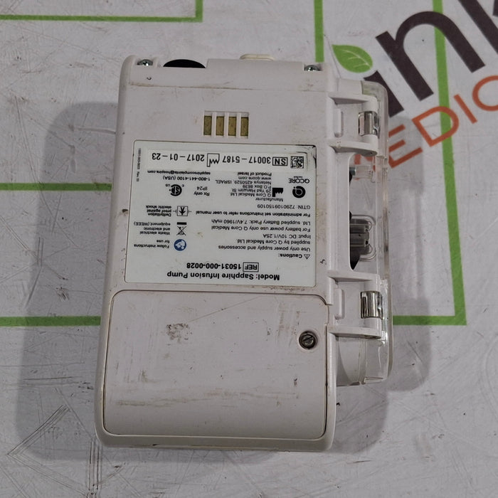 QCore Medical Sapphire Multi-Therapy Infusion Pump