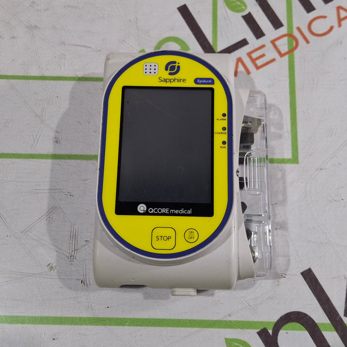 QCore Medical Sapphire Epidural Infusion Pump