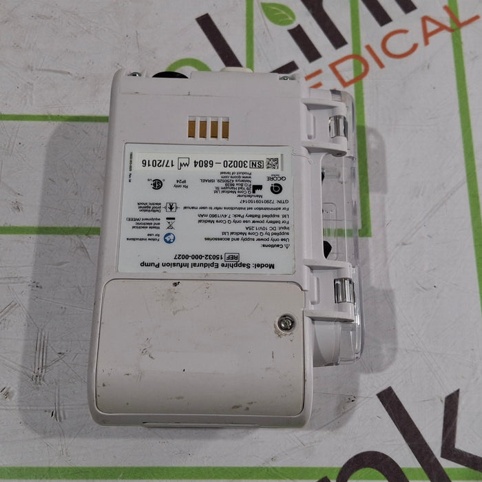 QCore Medical Sapphire Epidural Infusion Pump