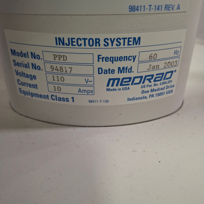 Medrad Mark V ProVis Injector