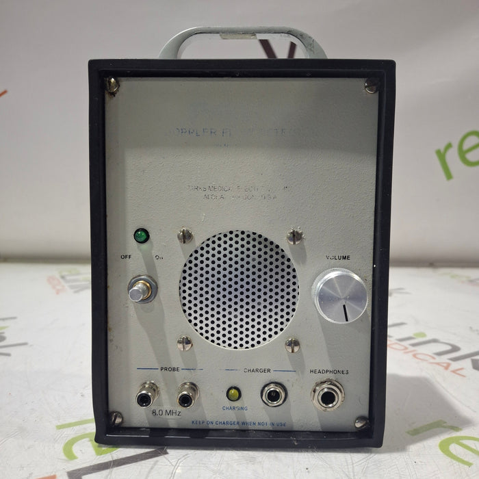 Parks 811-B Doppler Flow Detector