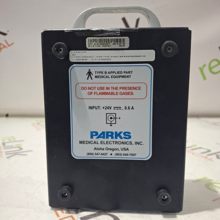 Parks 811-B Doppler Flow Detector