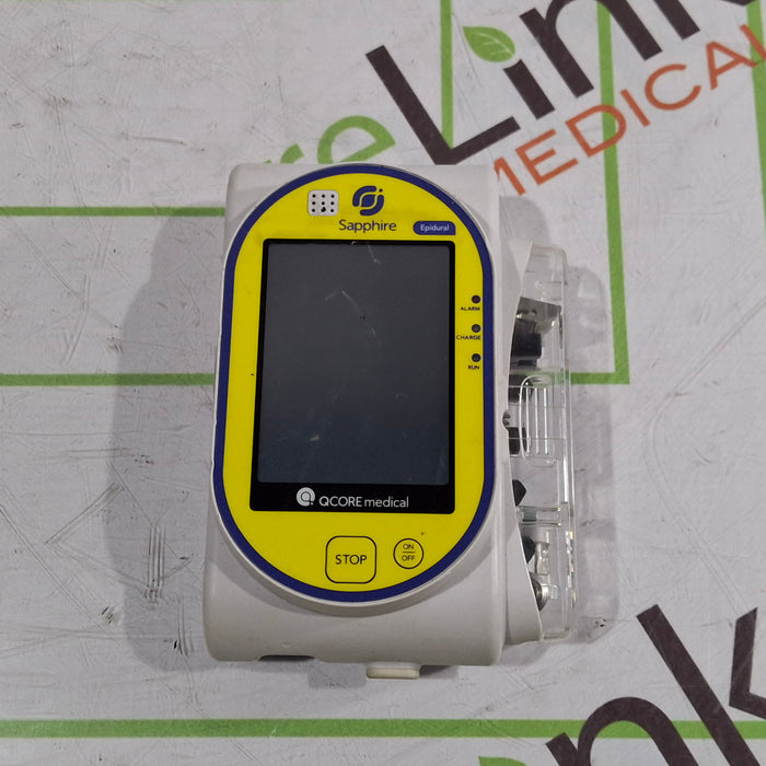QCore Medical Sapphire Epidural Infusion Pump