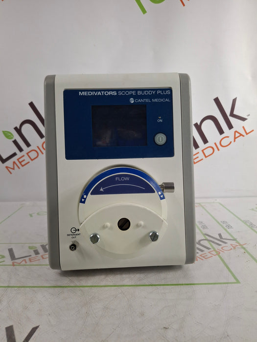 Medivators Scope Buddy Plus Endoscope Reprocessor