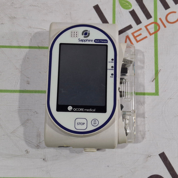 QCore Medical Sapphire Multi-Therapy Infusion Pump