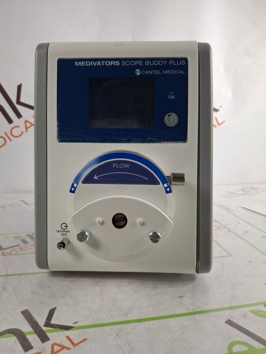 Medivators Scope Buddy Plus Endoscope Reprocessor