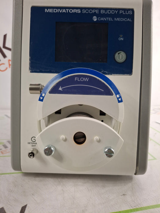 Medivators Scope Buddy Plus Endoscope Reprocessor