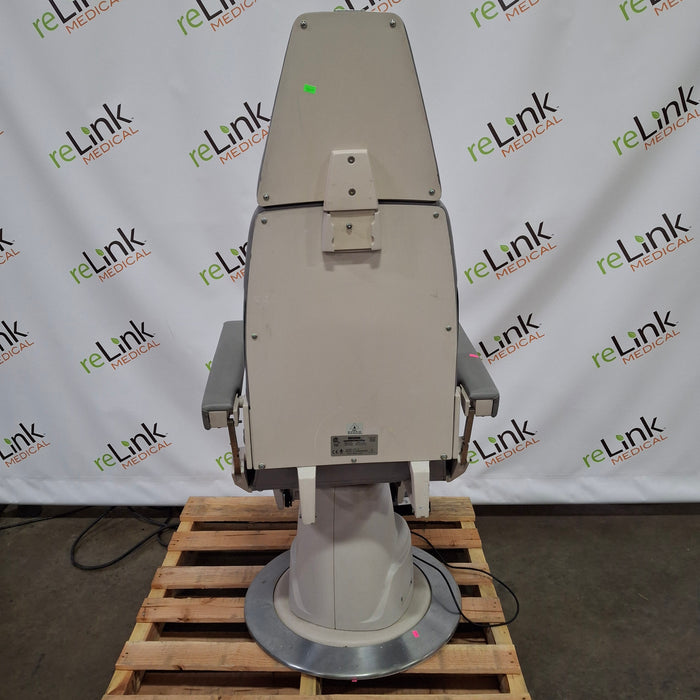 Reliance Medical Products, Inc. 710H Ophthalmology Exam Chair
