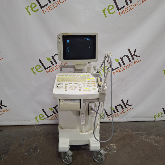 GE Healthcare Logiq 200 PRO Ultrasound