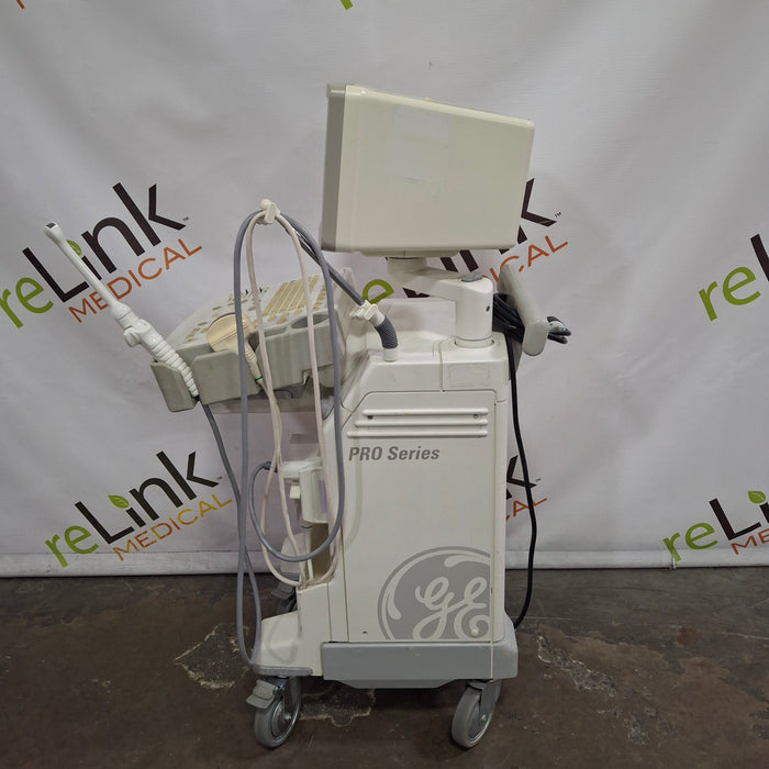 GE Healthcare Logiq 200 PRO Ultrasound