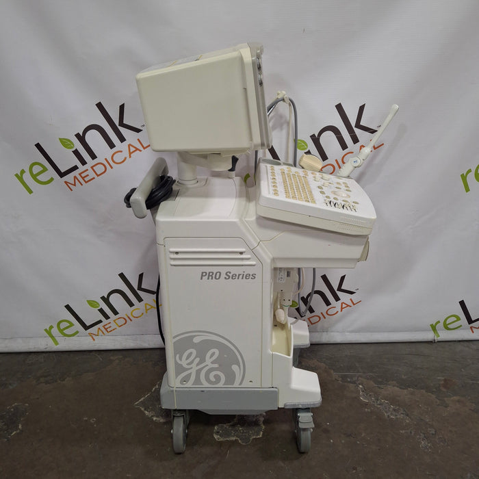 GE Healthcare Logiq 200 PRO Ultrasound