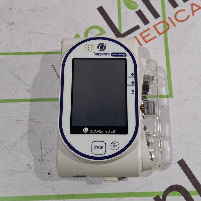 QCore Medical Sapphire Multi-Therapy Infusion Pump