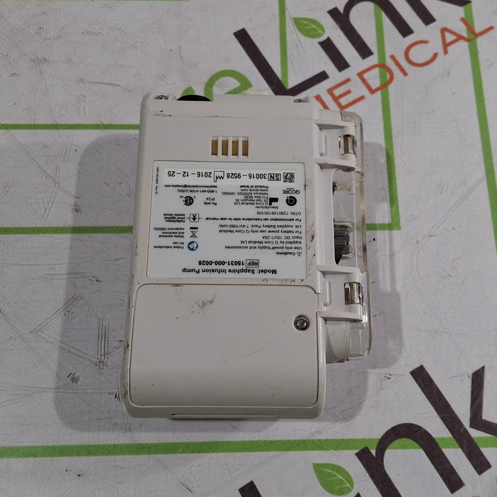 QCore Medical Sapphire Multi-Therapy Infusion Pump