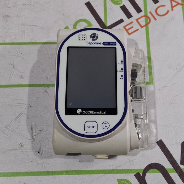 QCore Medical Sapphire Multi-Therapy Infusion Pump