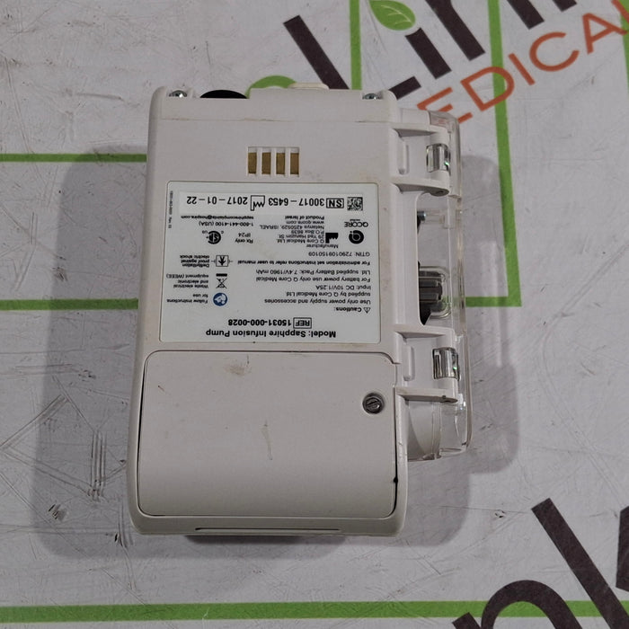 QCore Medical Sapphire Multi-Therapy Infusion Pump