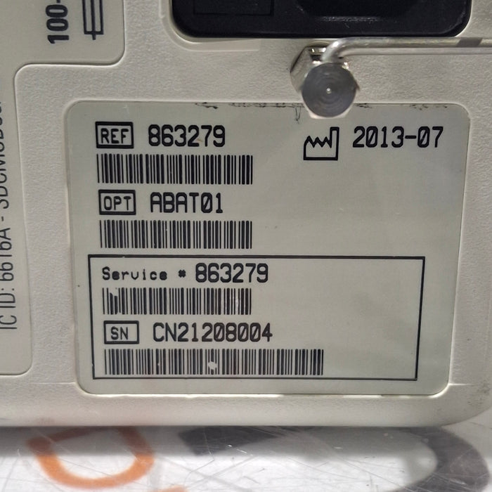 Philips SureSigns VS2+ Vital Signs Monitor