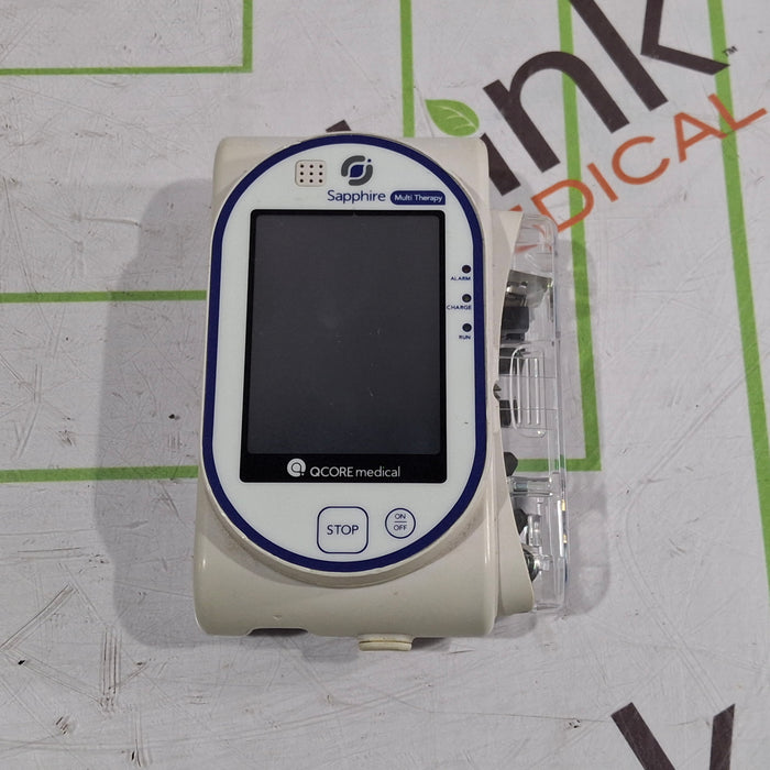 QCore Medical Sapphire Multi-Therapy Infusion Pump