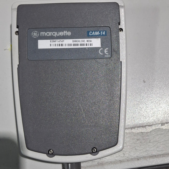 GE Healthcare MAC 5000 ECG with CAM Module
