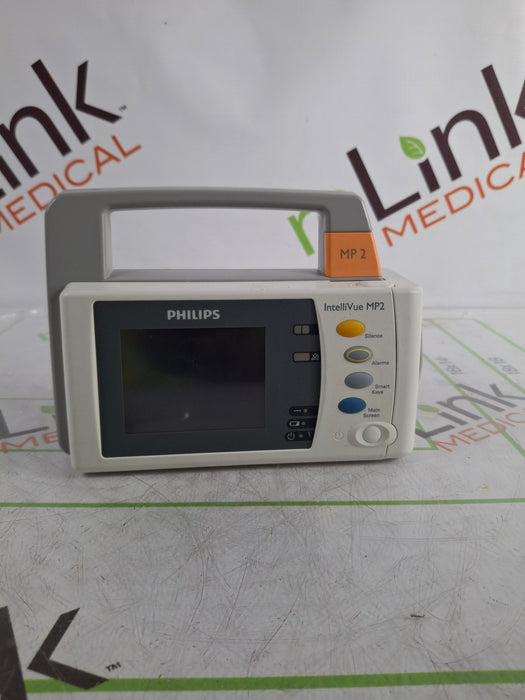 Philips IntelliVue MP2 Portable Patient Monitor