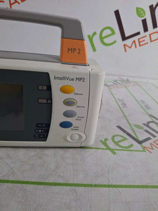 Philips IntelliVue MP2 Portable Patient Monitor