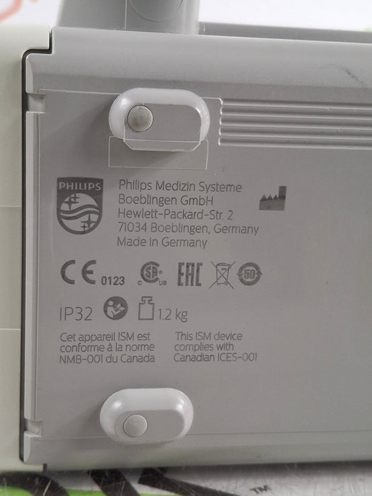Philips IntelliVue MP2 Portable Patient Monitor
