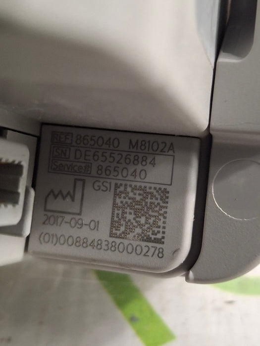 Philips IntelliVue MP2 Portable Patient Monitor