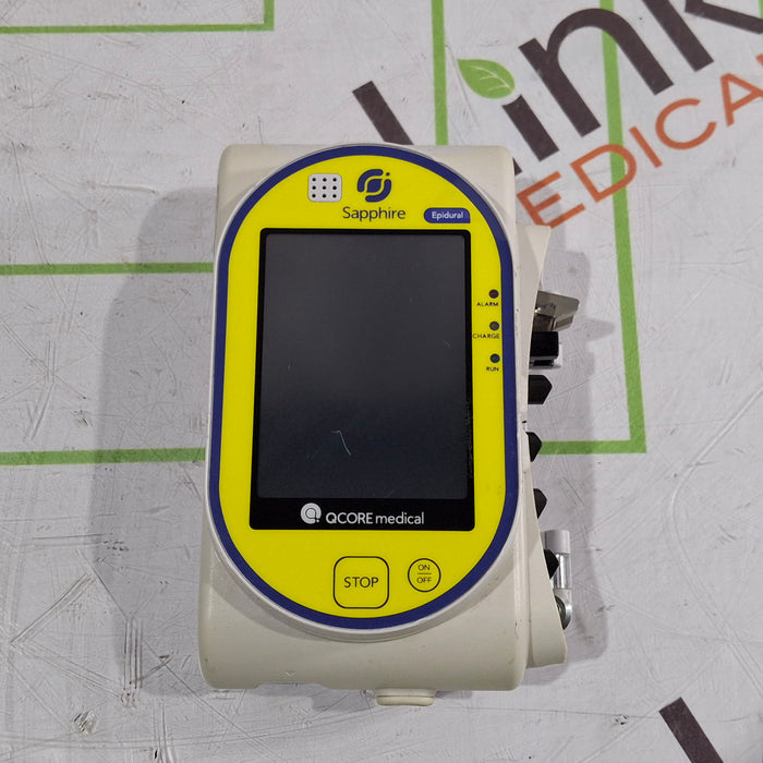 QCore Medical Sapphire Epidural Infusion Pump
